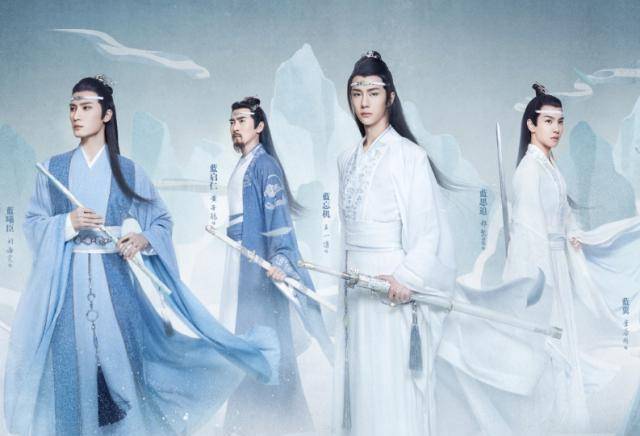 小苹果snh48版:《陈情令》刚过，剧版《十国千娇》也来袭？男女主主演让人惊喜