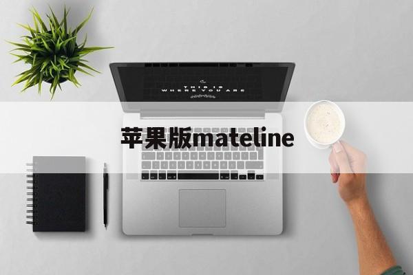 苹果版mateline(line连我iphone版)-第2张图片-QuickQ官网