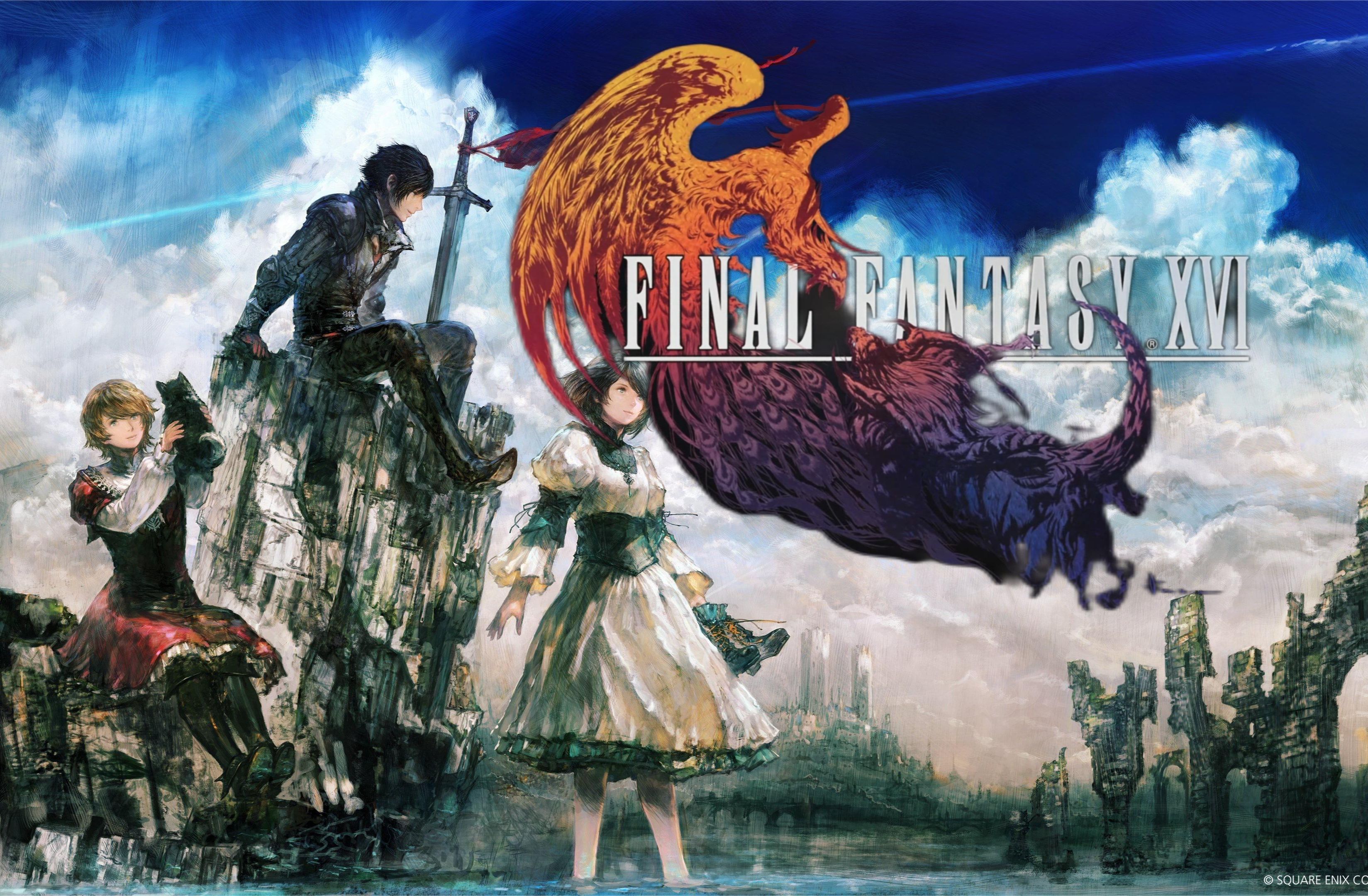 安卓版最终幻想h游戏(最终幻想6安卓直装apk无修改)-第1张图片-QuickQ官网