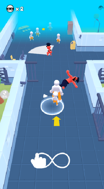 火柴人逃狱记手机版(火柴人逃离监狱最新版手机版)-第5张图片-QuickQ官网