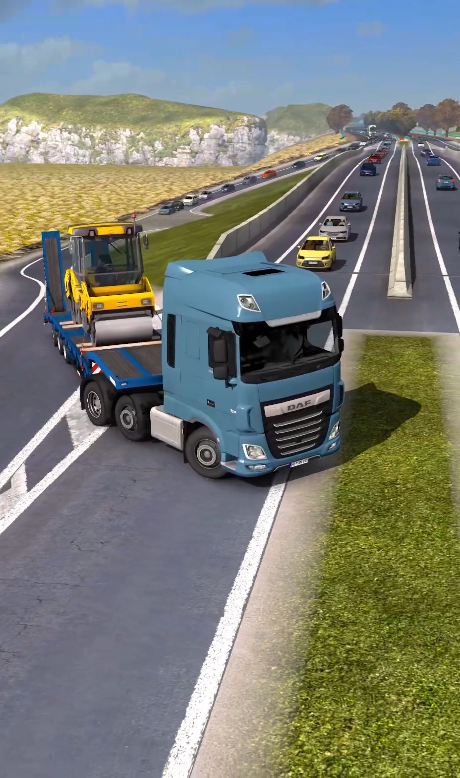 牵引卡车模拟手机版(牵引卡车模拟手机版下载)-第2张图片-QuickQ官网 牵引卡车模拟手机版(牵引卡车模拟手机版下载)-第2张图片-QuickQ官网