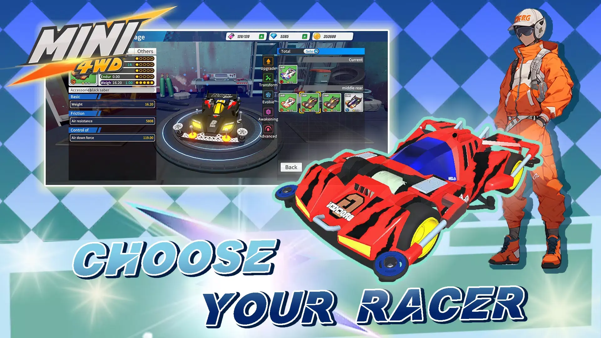 包含零速四驱游戏安卓版下载的词条-第4张图片-QuickQ官网