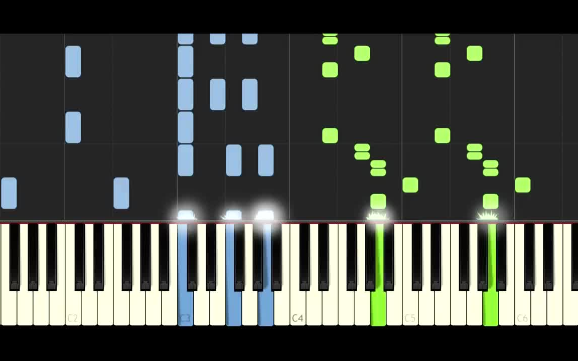 everypiano苹果版(everyonepiano钢琴谱下载)-第4张图片-QuickQ官网