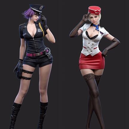 手机版穿越火线灵狐者(cf手游灵狐者高清海报)-第3张图片-QuickQ官网