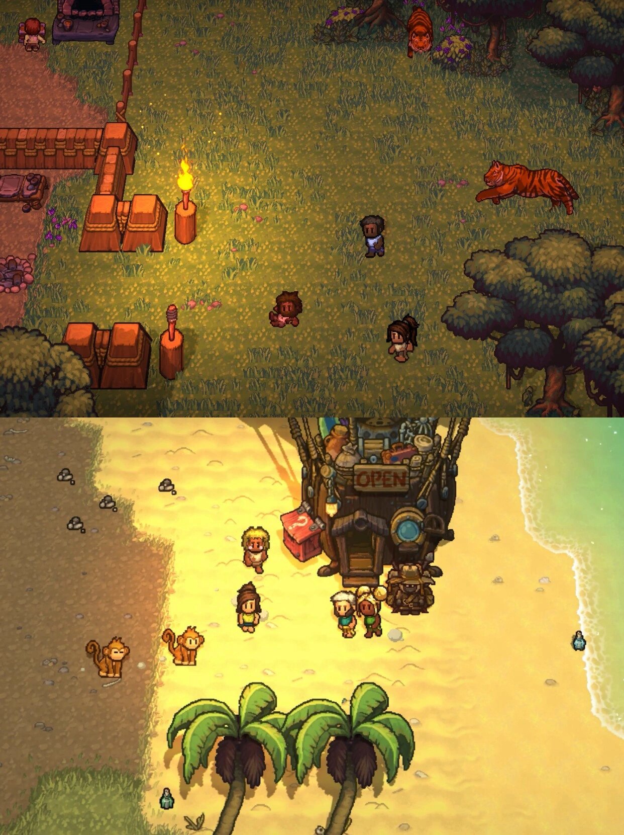 荒岛求生联机版苹果版(荒岛求生联机版苹果版下载)-第2张图片-QuickQ官网