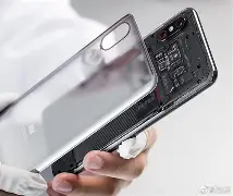 小米手机透明版续航(小米透明版是什么型号)