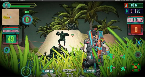 大型真实自由手机版游戏(超自由的游戏单机游戏手机)-第5张图片-QuickQ官网